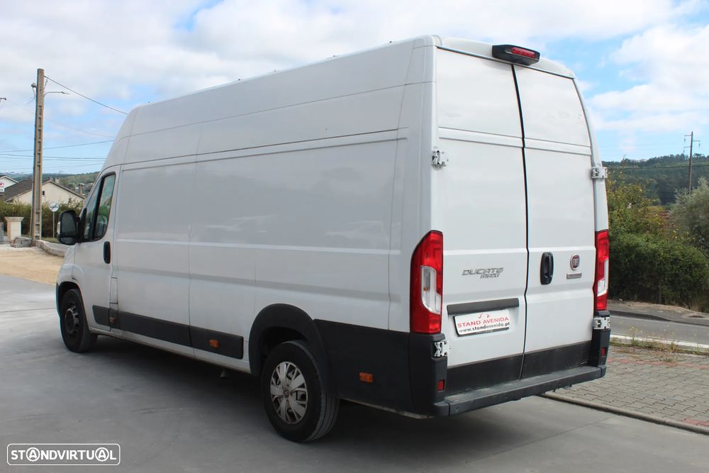 Fiat Ducato 2.2 M-Jet L4H3 // MAXI // 177 CV - 6