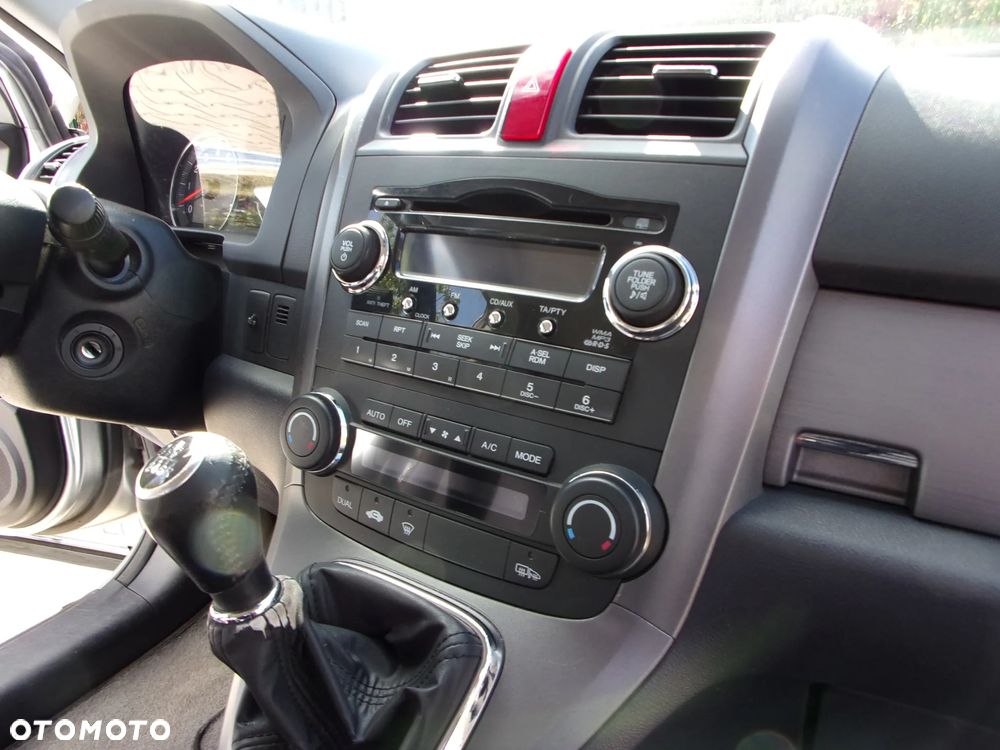 Honda CR-V - 12