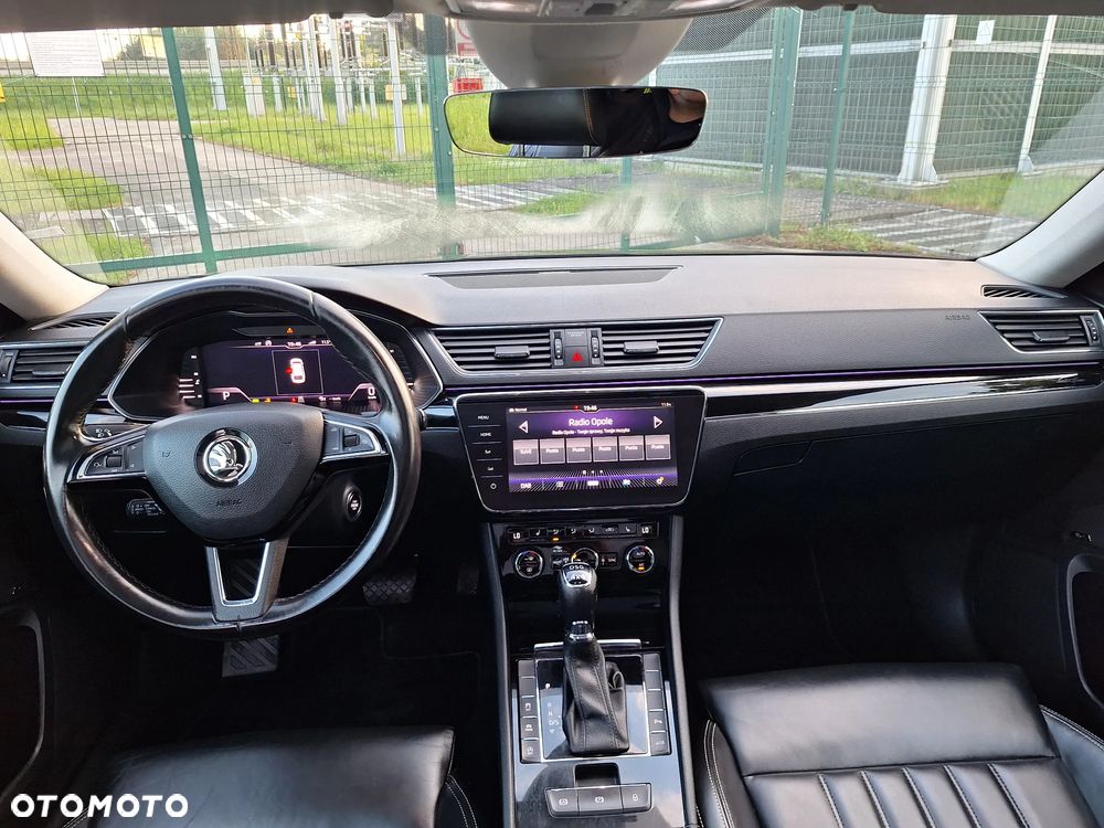 Skoda Superb 2.0 TDI 4x4 L&K DSG - 14