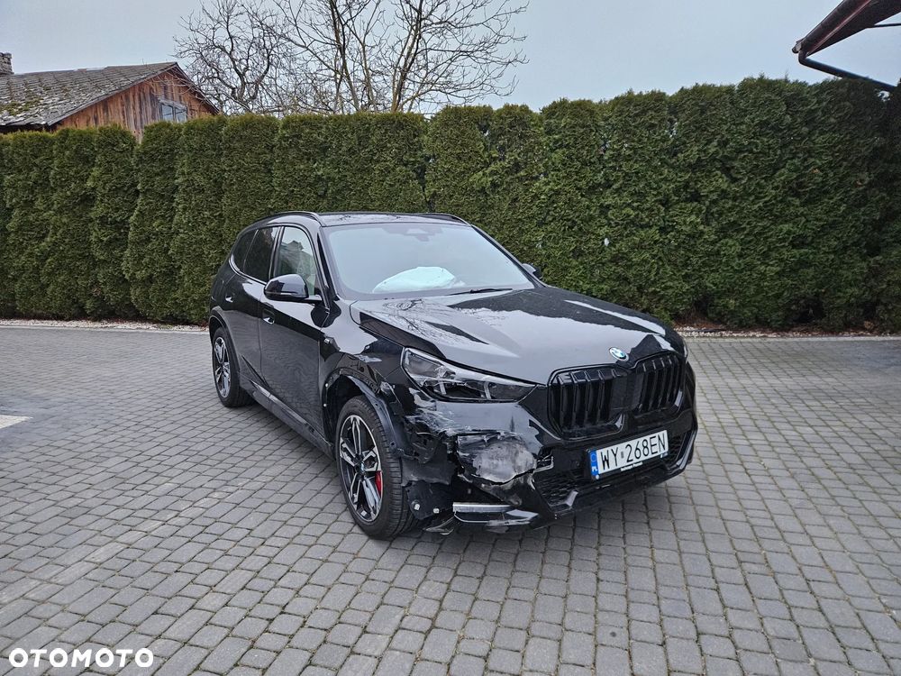 BMW X1 sDrive20i mHEV M Sport sport - 4
