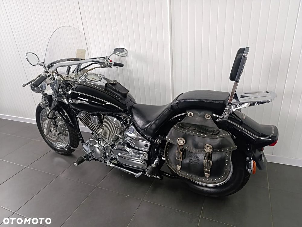 Yamaha Drag Star - 8