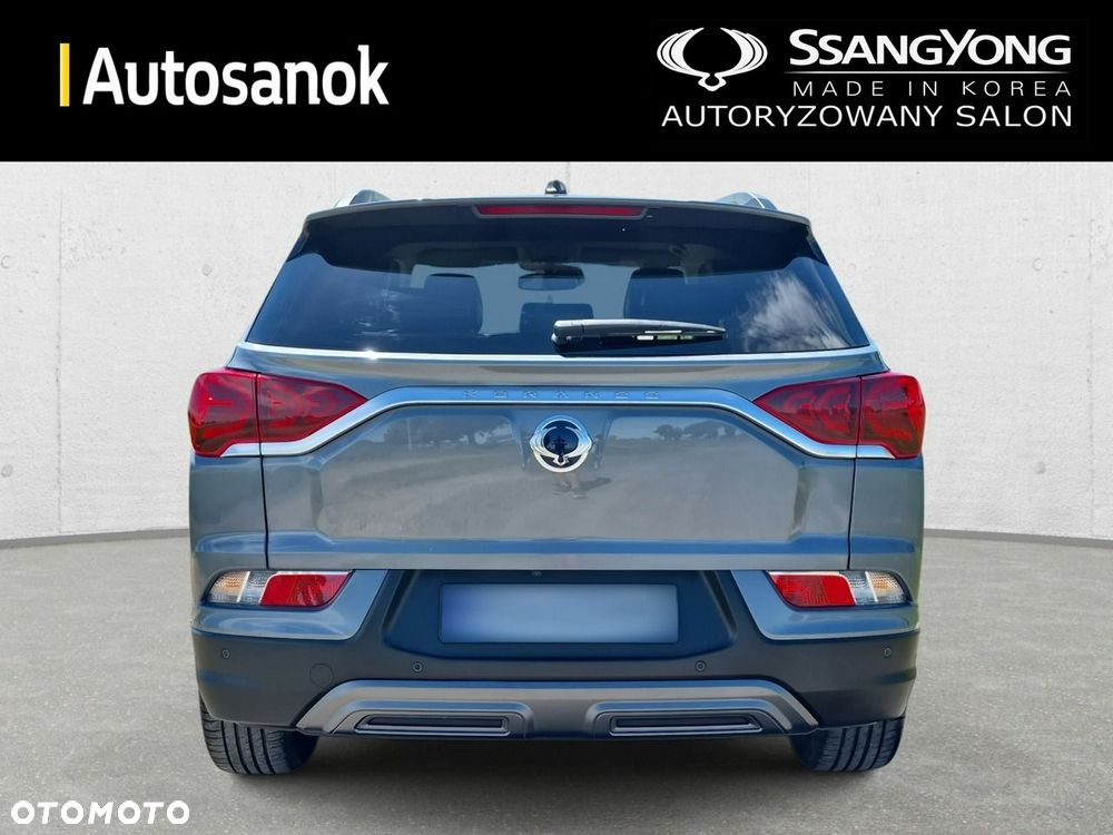 SsangYong/KGM Korando 1.5 T-GDI Adventure 2WD - 4