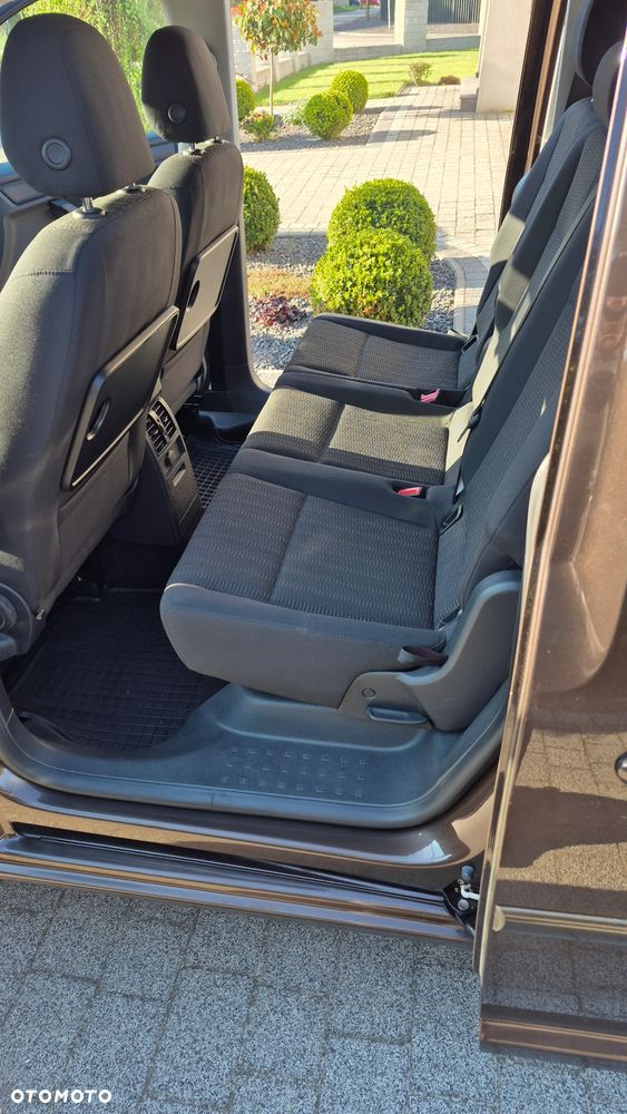 Volkswagen Caddy 2.0 (5-Si.) Highline - 12