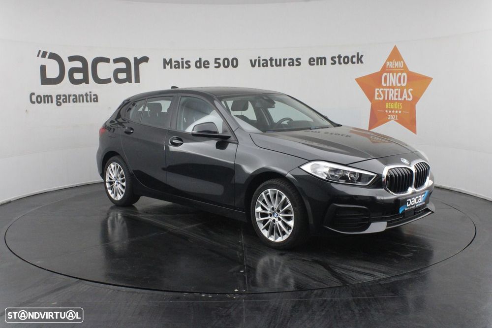 BMW 116 d Corporate Edition Auto - 2