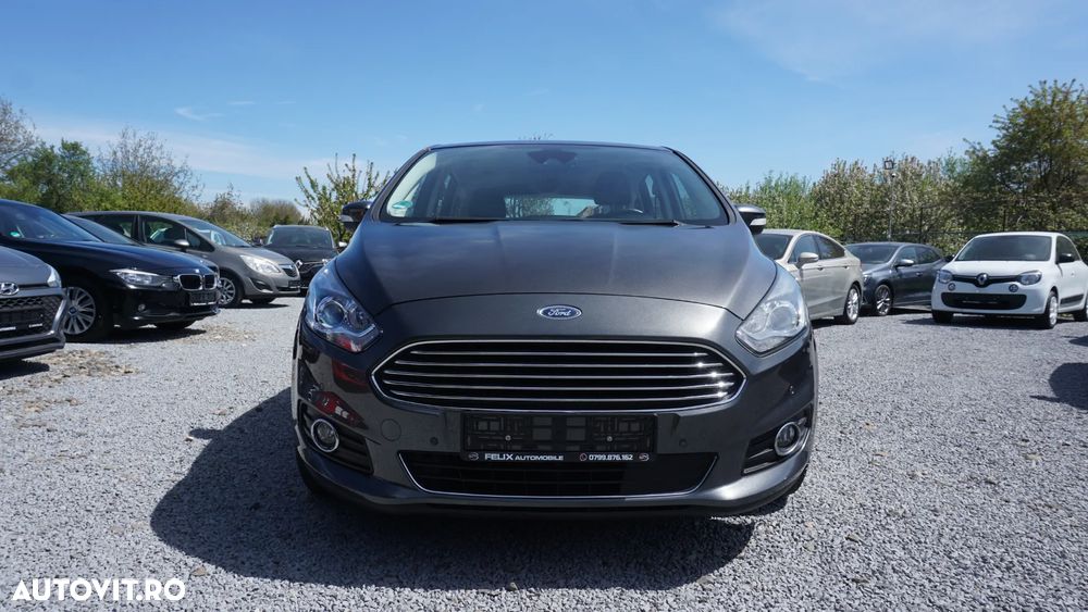 Ford S-Max 2.0 TDCi Titanium - 2