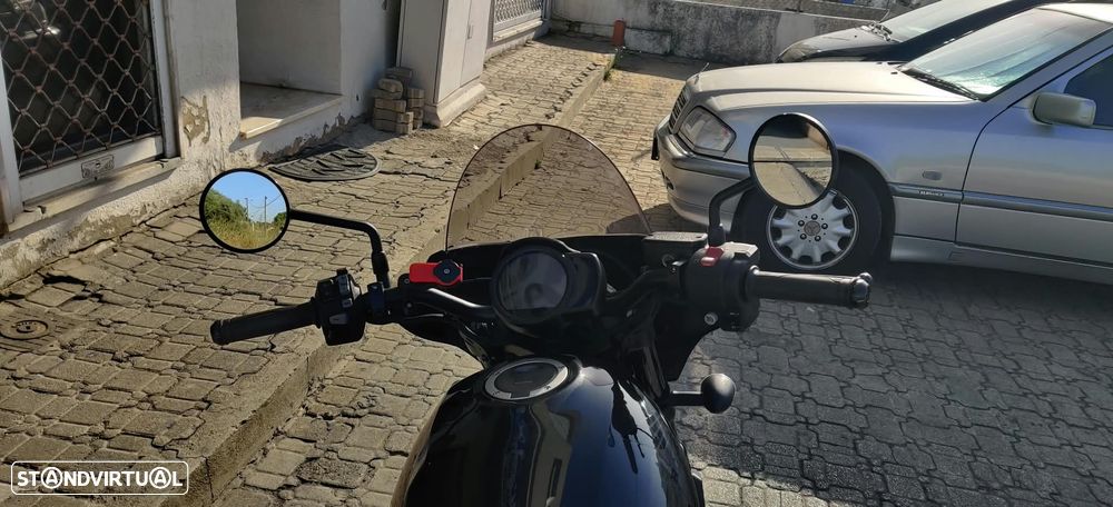 Honda CMX Rebel 1100 - 11