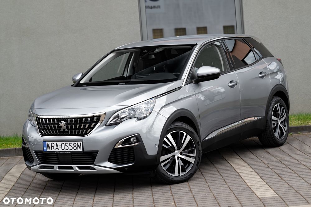 Peugeot 3008 2.0 BlueHDi Allure - 5