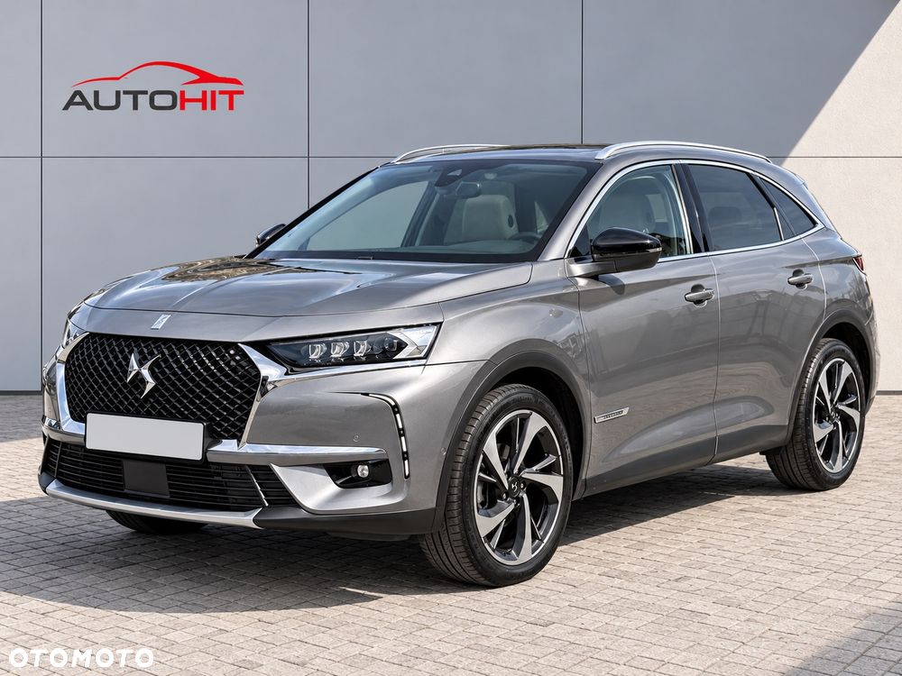 DS Automobiles DS 7 Crossback