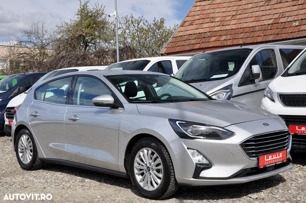 Ford Focus 1.5 EcoBlue Titanium Business - 3