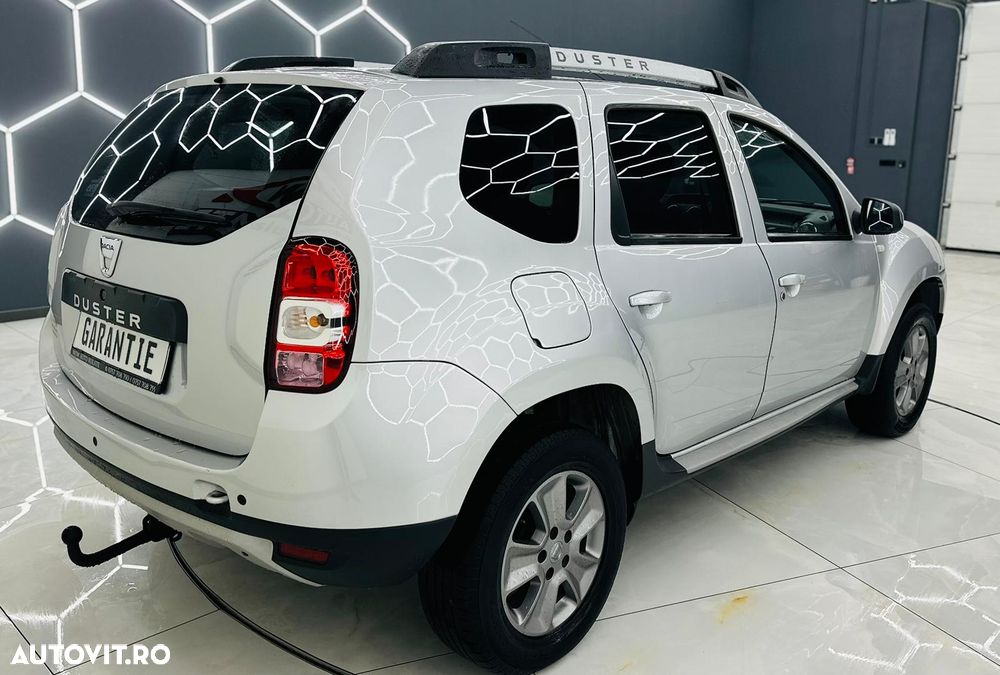 Dacia Duster SCe 115 4x2 Laureate - 5