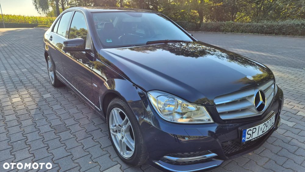 Mercedes-Benz Klasa C - 1