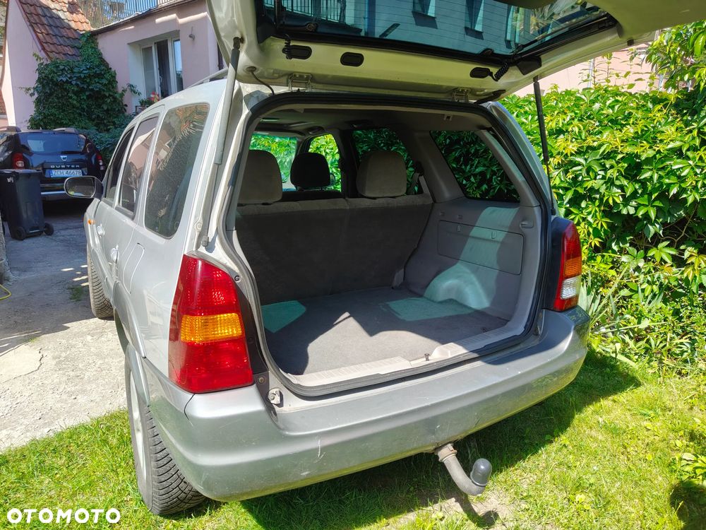 Mazda Tribute V6 4x4 Adventure Exclusive - 7