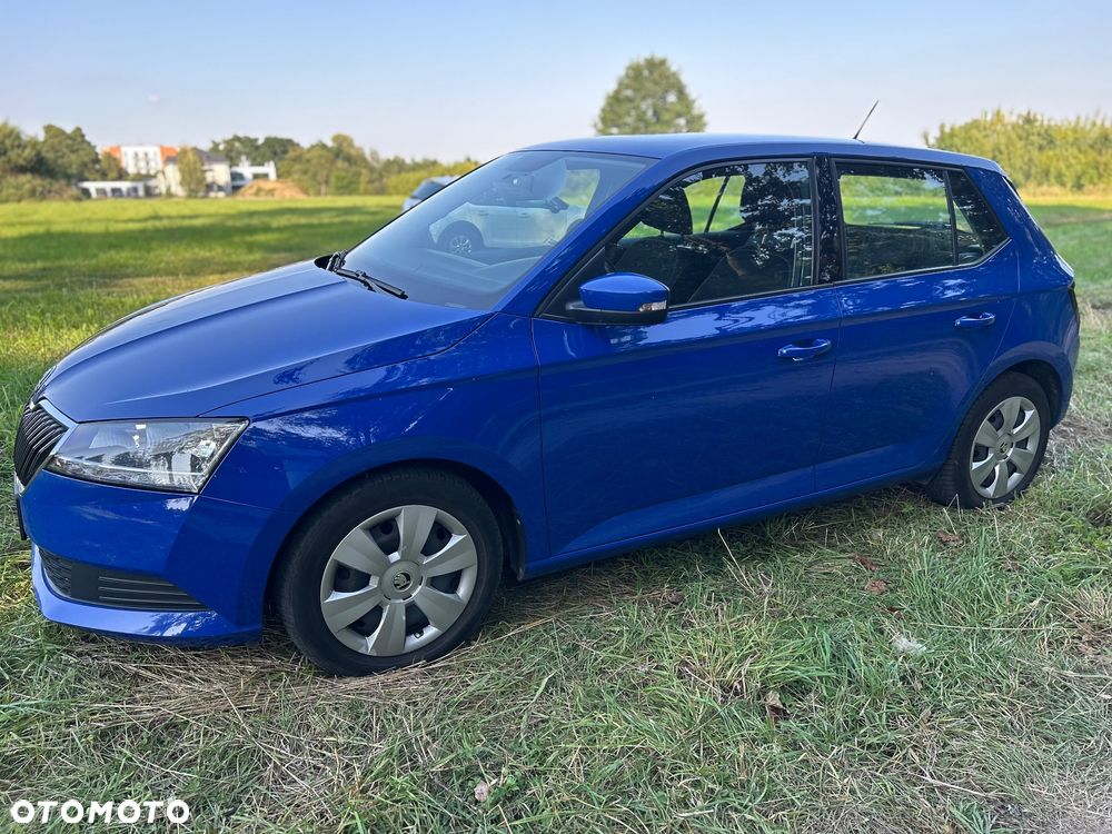 Skoda Fabia 1.0 Ambition - 2