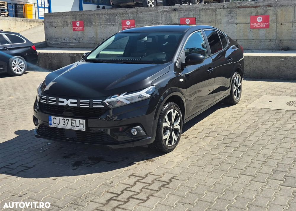 Dacia Logan TCe 90 MT6 Prestige+ - 8