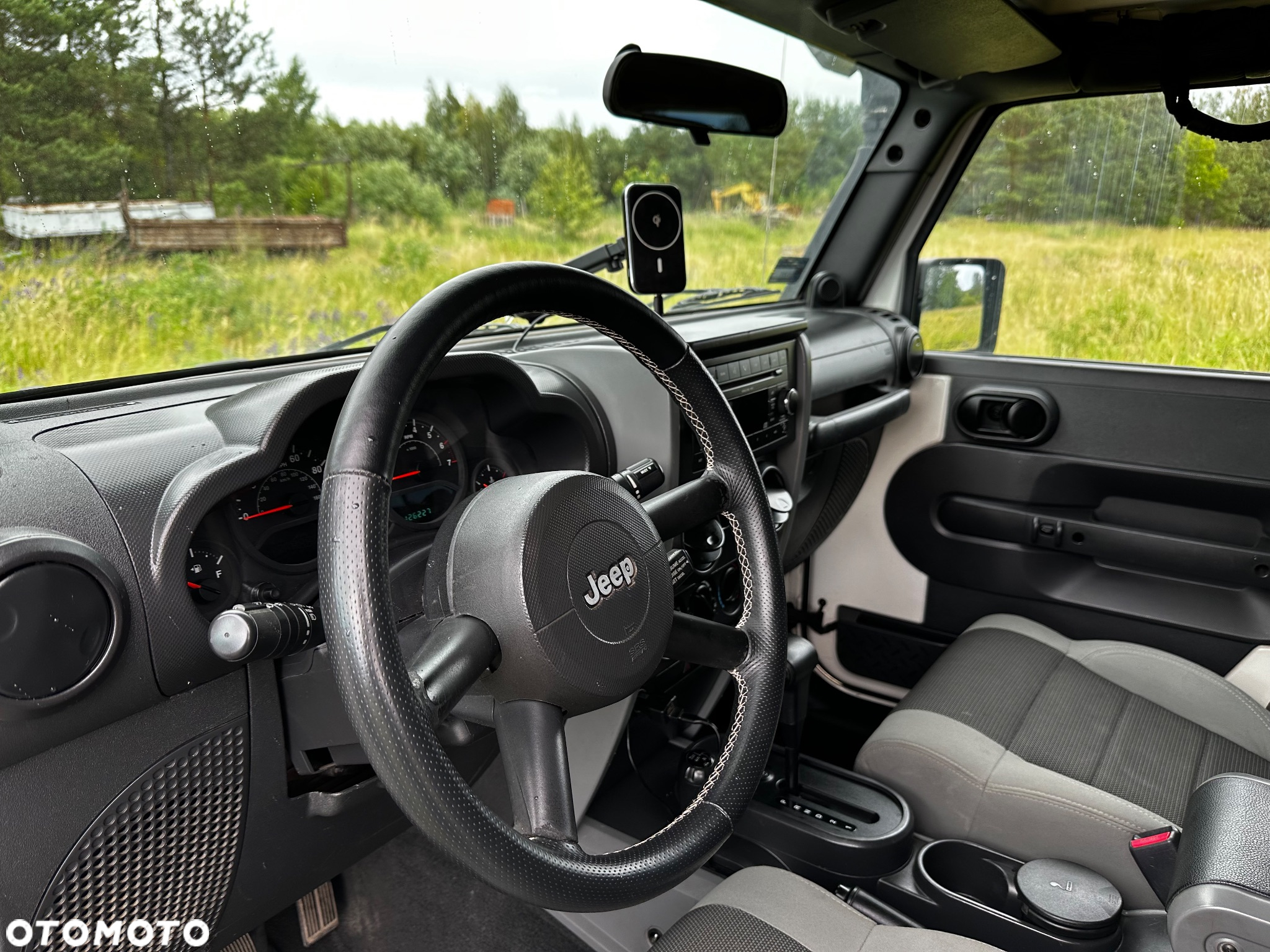Jeep Wrangler 3.8 Sport - 22