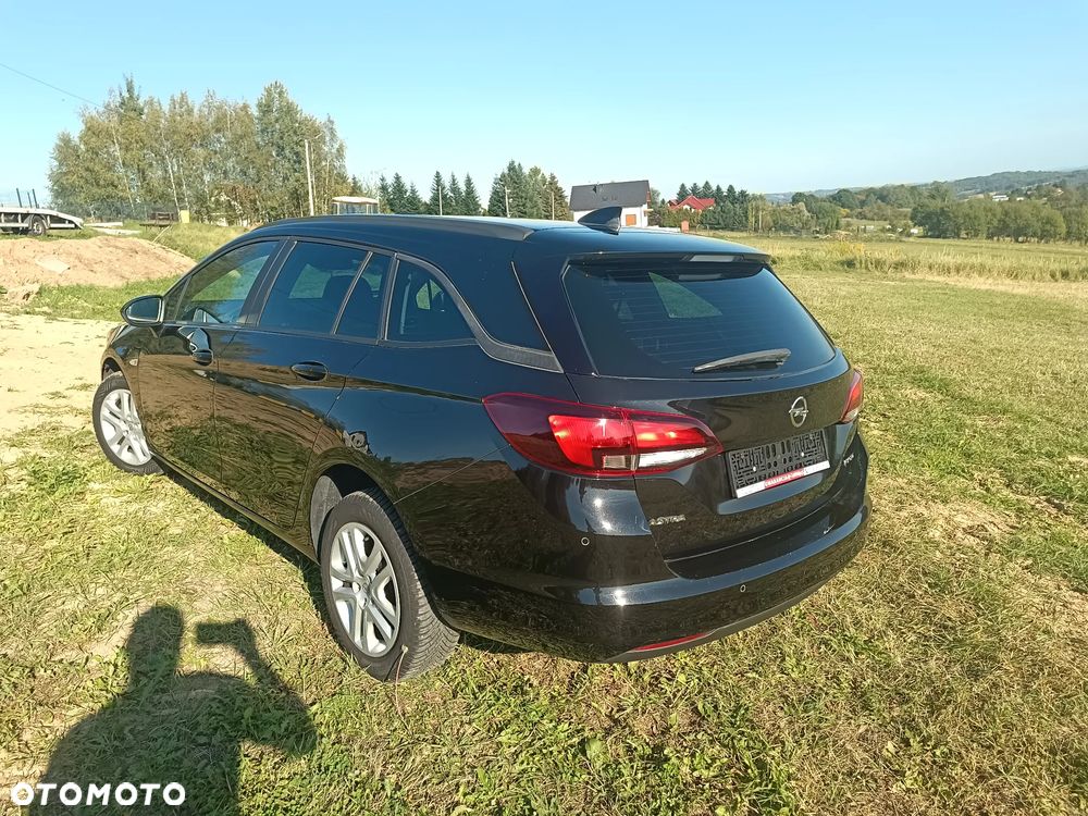 Opel Astra 1.4 T Dynamic - 5