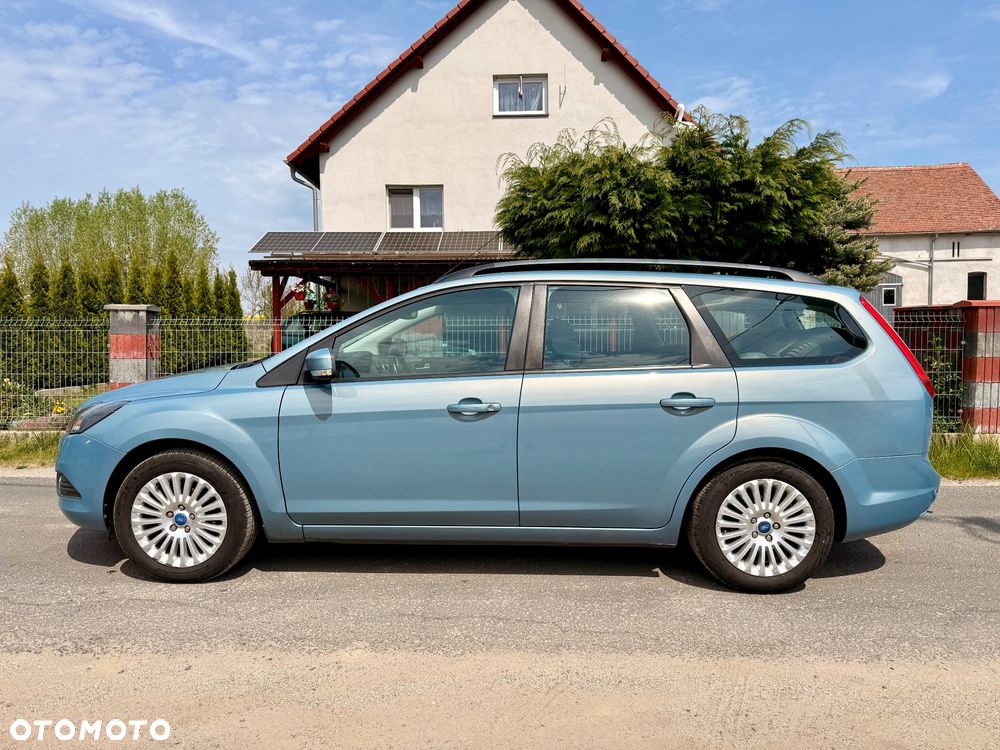 Ford Focus 1.6 Ti-VCT Titanium - 6