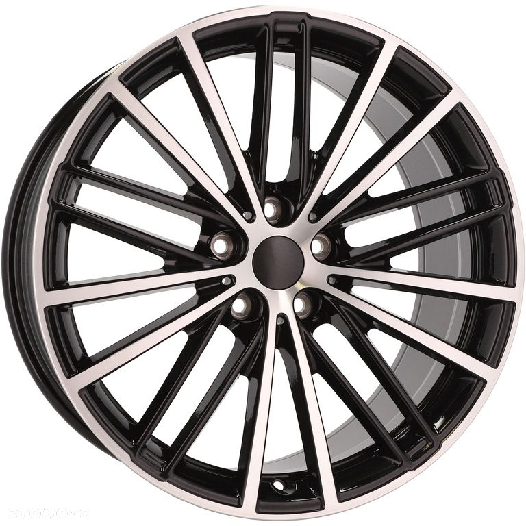 4x Felgi 19 m.in. do BMW 2 G42 3 G20 G21 4 G22 G23 G26 5 G30 G31 X3 G01 X1 F48 - H3071F - 9