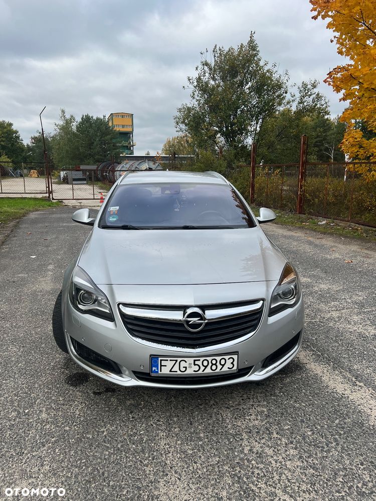 Opel Insignia - 3
