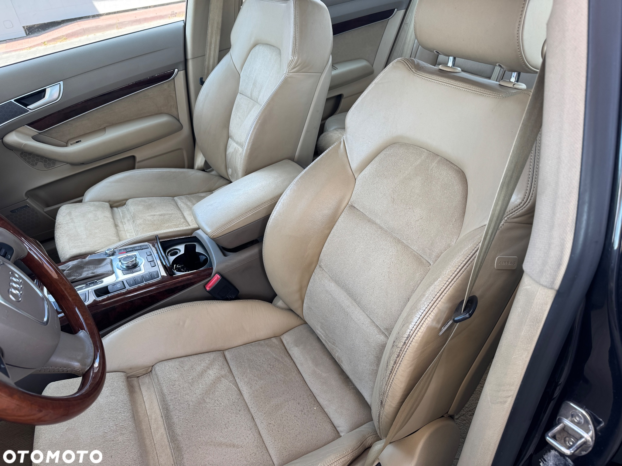 Audi A6 4.2 Quattro Tiptronic - 13