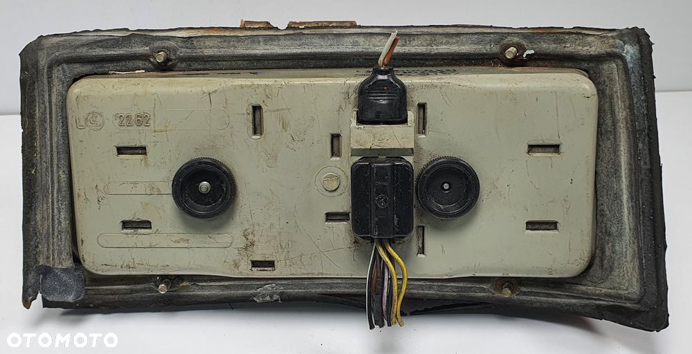 LAMPA LEWY TYŁ TYLNA MERCEDES W115 W114 1148200964 EUROPA - 5