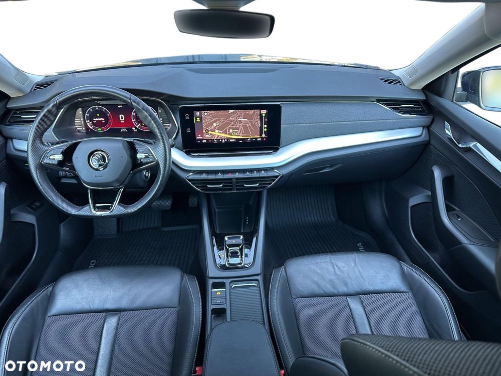 Skoda Octavia 1.5 TSI e-Tec Style DSG - 19