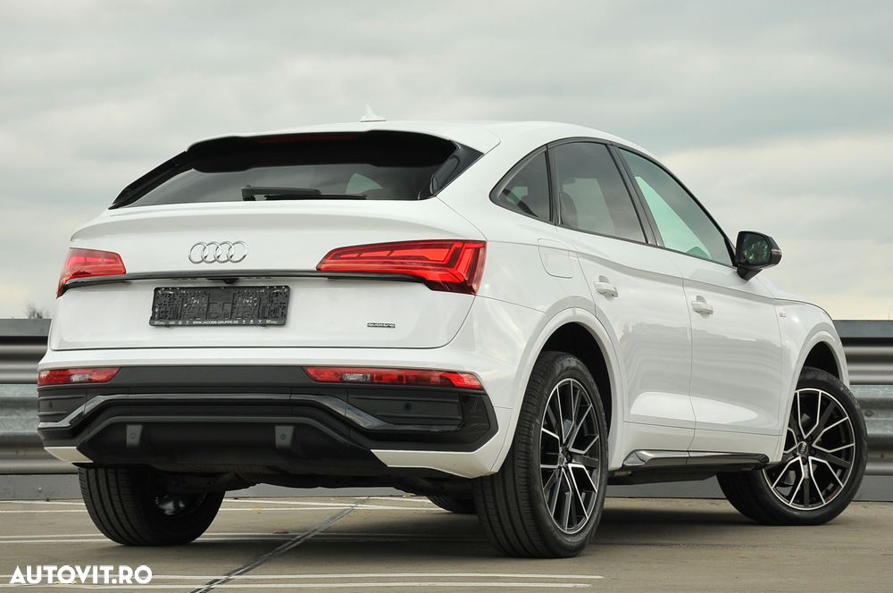 Audi Q5 40 TDI quattro S tronic - 3