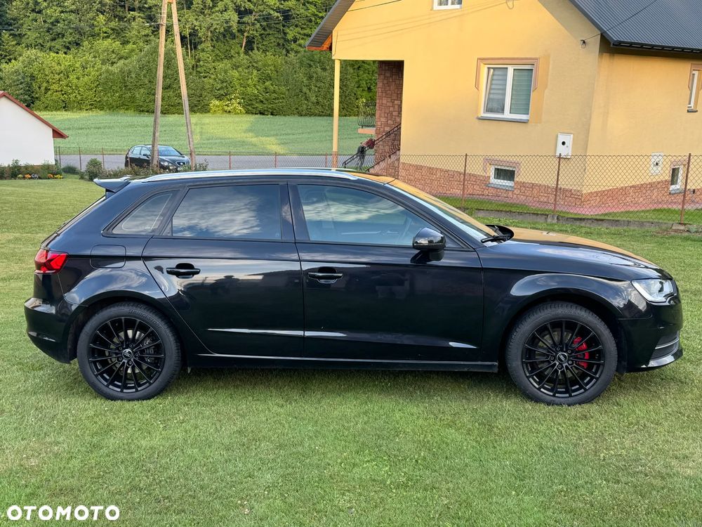 Audi A3 Sportback 2.0 TDI - 16