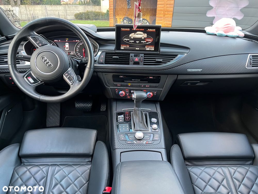 Audi A7 Sportback 3.0 TDI quattro tiptronic sport selection - 6