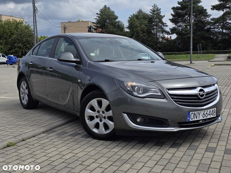 Opel Insignia 1.6 CDTI Innovation - 4