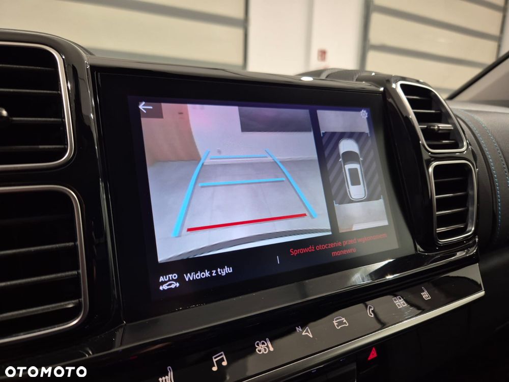 Citroën C5 Aircross 1.5 BlueHDi Max EAT8 - 16
