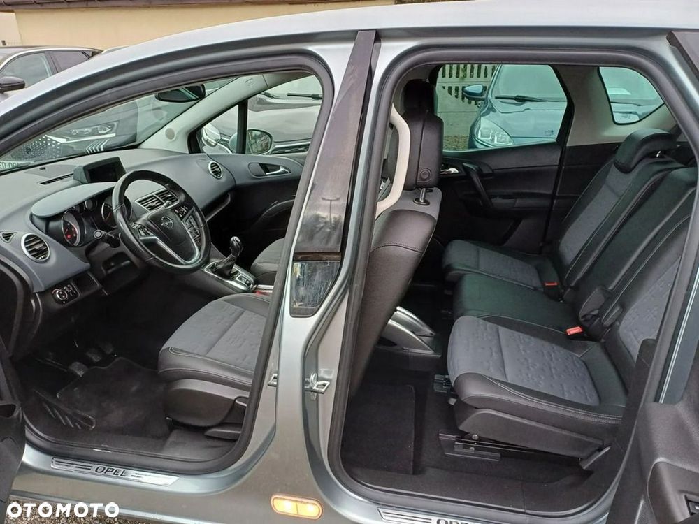 Opel Meriva 1.4 Innovation - 17