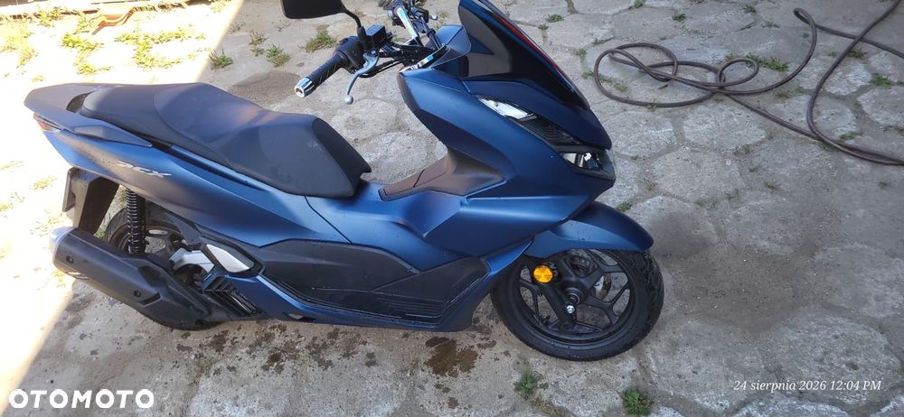 Honda PCX - 1