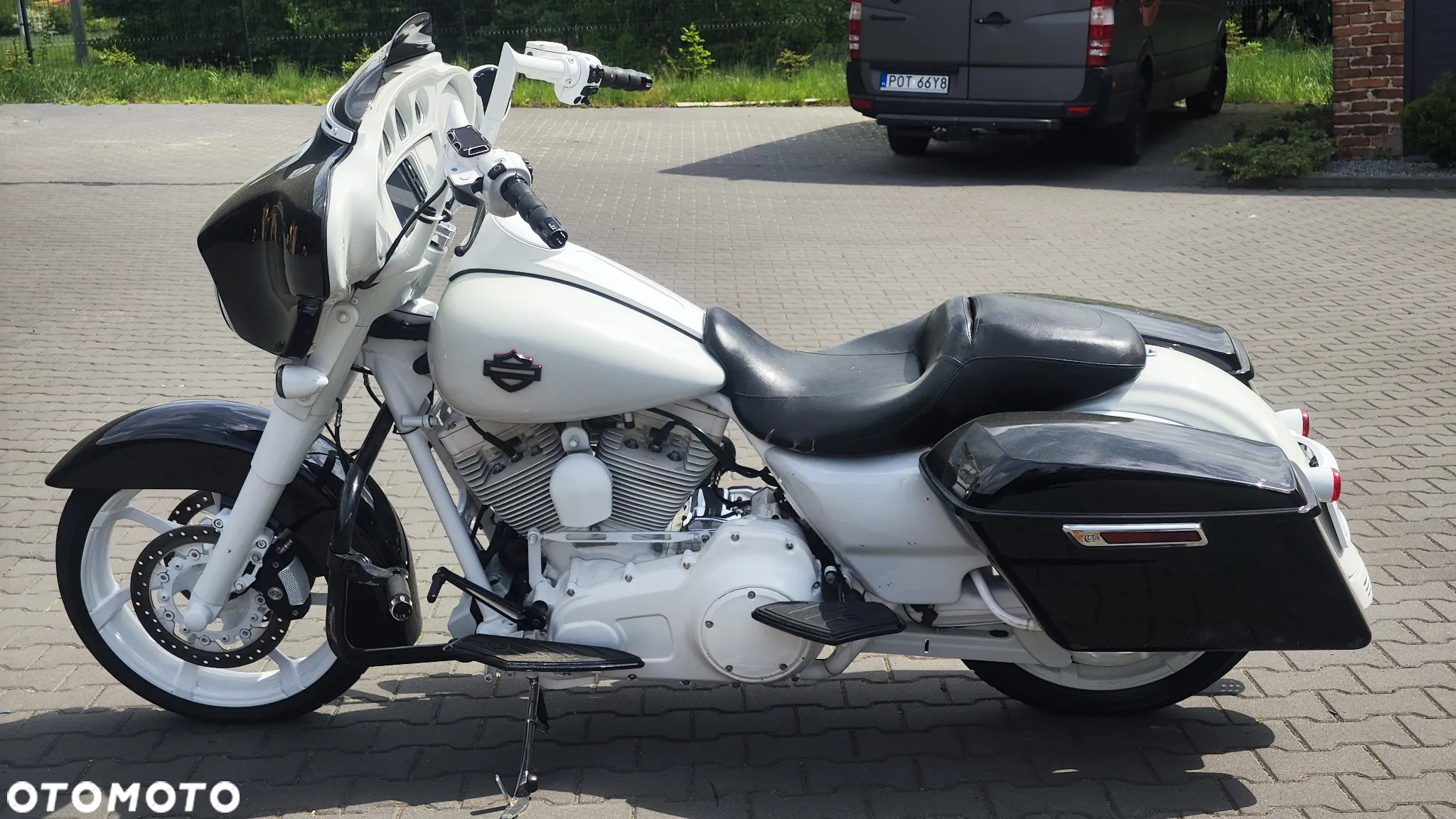 Harley-Davidson FLHXS Special - 5
