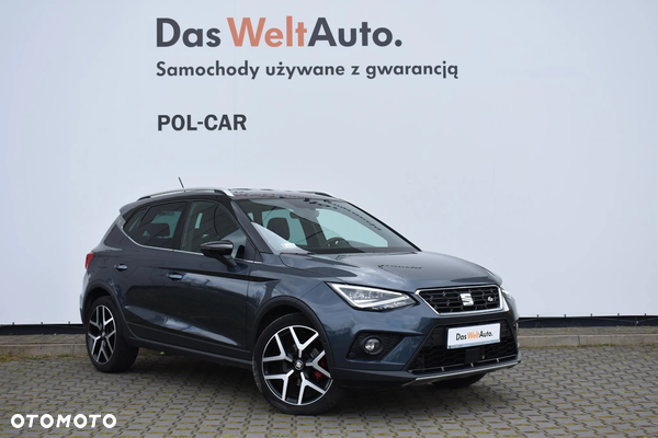 Seat Arona 1.0 TSI Style S&S DSG