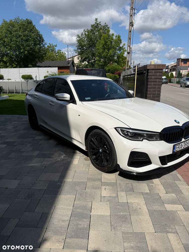 BMW Seria 3 320d - 4