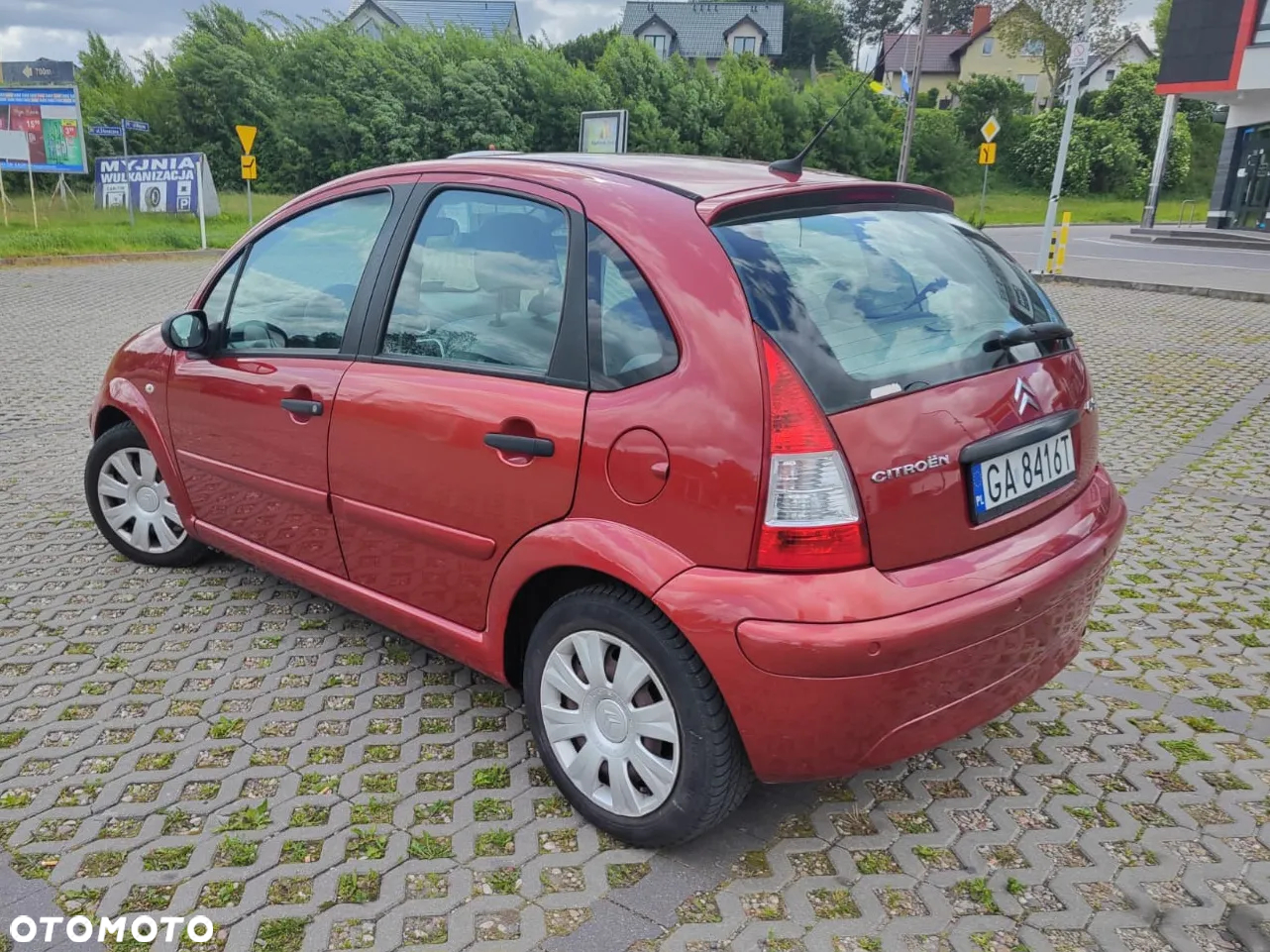 Citroën C3 1.4i 16V SX Pack MAP - 6