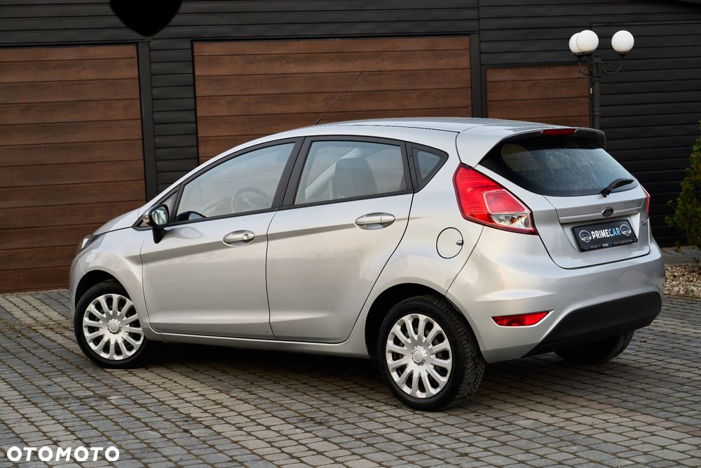 Ford Fiesta - 13