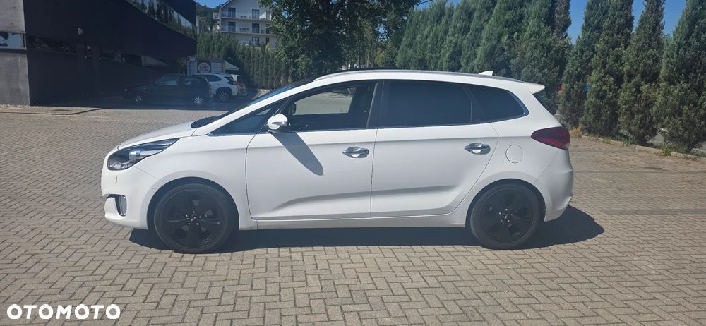 Kia Carens 1.7 CRDi 141 ISG Spirit - 8