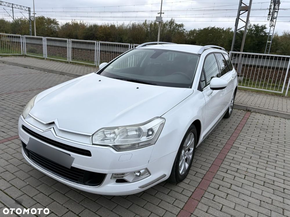 Citroen C5 2009 photo 2