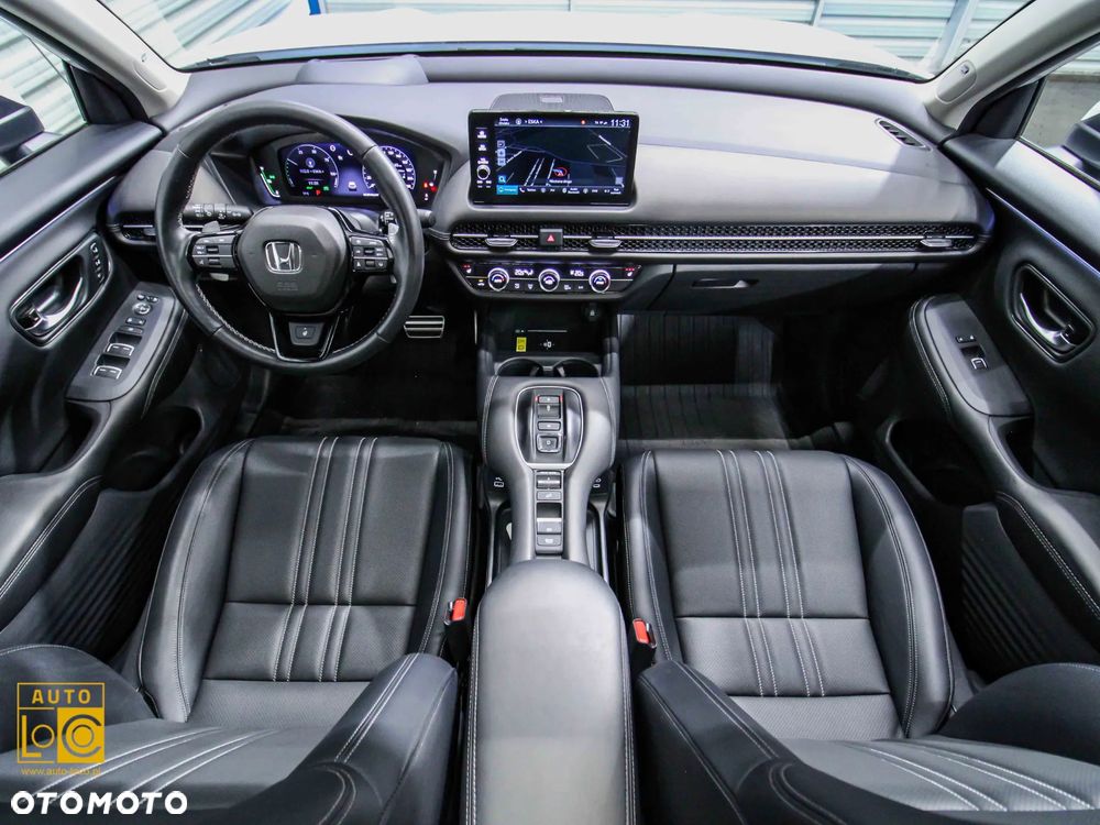 Honda Zr-V 2025 photo 4