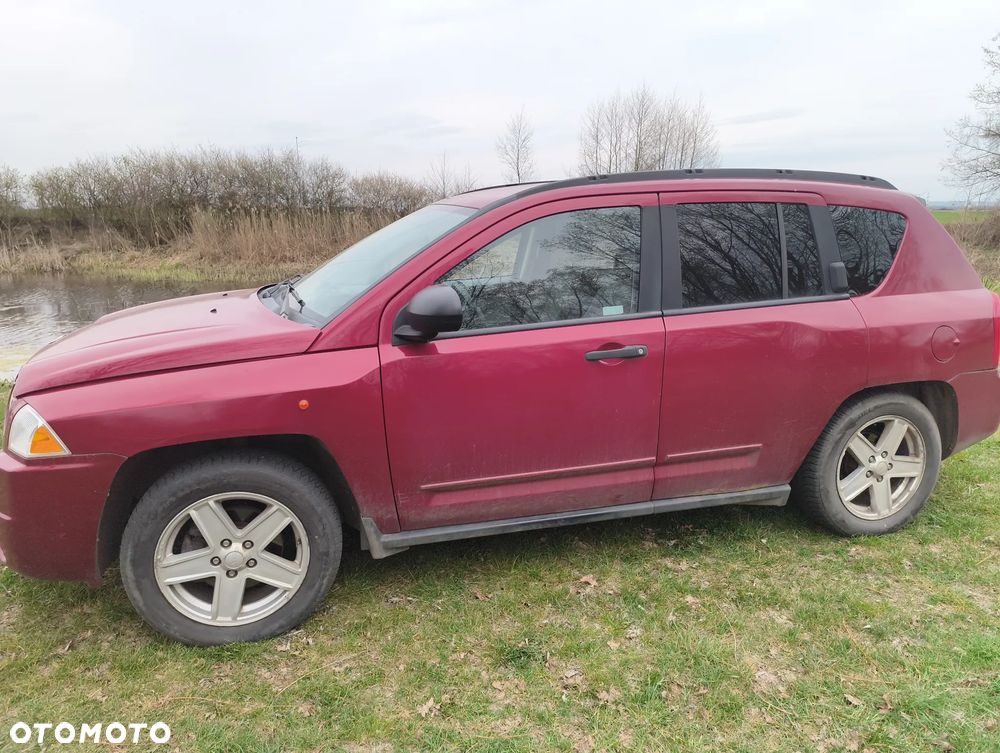 Jeep Compass 2.4 Limited CVT2 - 3