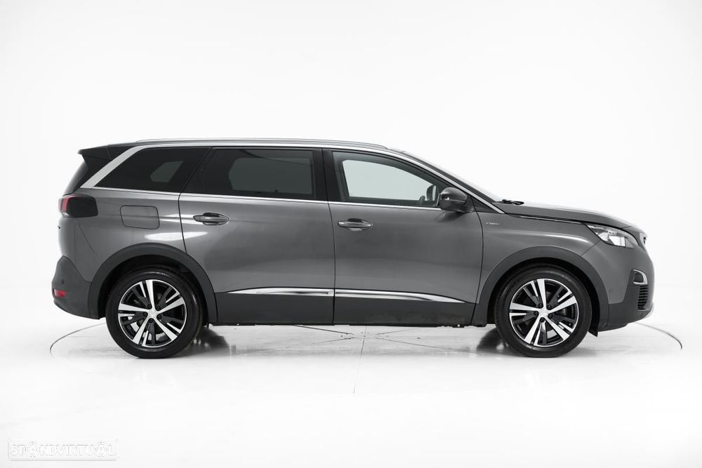 Peugeot 5008 1.5 BlueHDi GT - 2