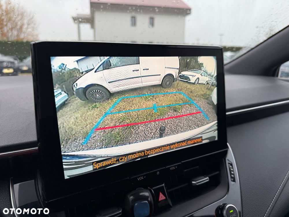 Toyota Corolla 1.8 Hybrid GPF Comfort - 24