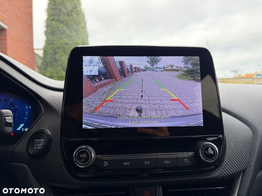 Ford Puma 1.0 EcoBoost Hybrid ST-LINE - 19