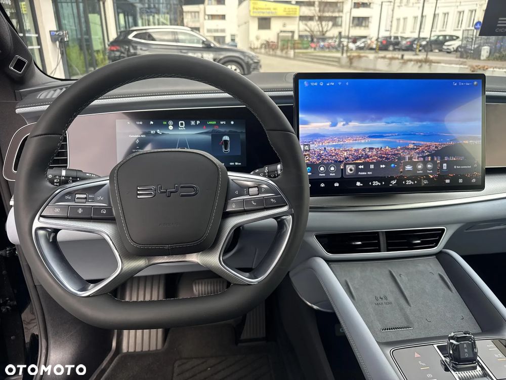 BYD Sealion 7 91.3kWh Excellence AWD - 14