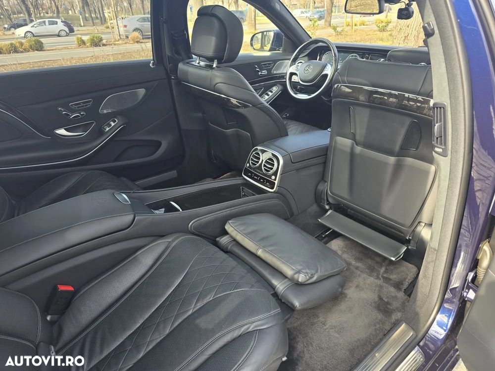 Mercedes-Benz S Maybach - 17
