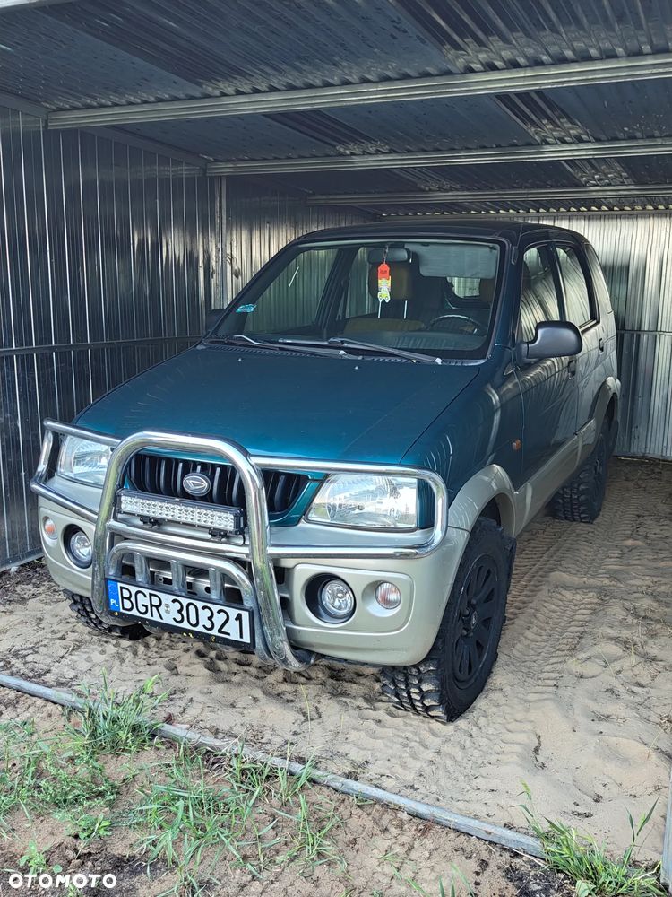 Daihatsu Terios - 1