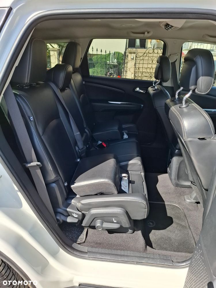 Fiat Freemont 2.0 Multijet Lounge AWD - 20
