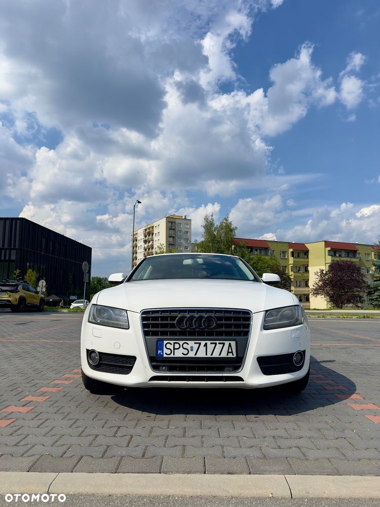 Audi A5 Coupé 1.8 TFSI Multitronic - 3